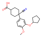 Picture of Cilomilast