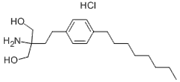 Picture of Fingolimod hydrochloride