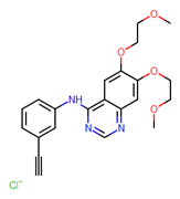 Picture of Erlotinib Hydrochloride
