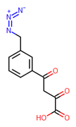Picture of HIV-1 integrase inhibitor