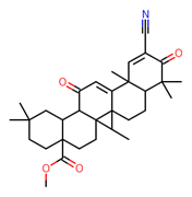 Picture of Bardoxolone methyl