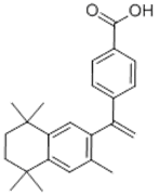 Picture of Bexarotene
