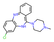 Picture of Clozapine
