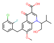 Picture of Elvitegravir