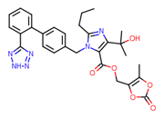 Picture of Olmesartan medoxomil