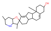 Picture of Cyclopamine