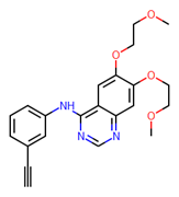 Picture of Erlotinib