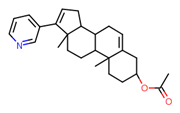 Picture of Abiraterone acetate