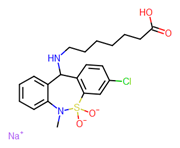 Picture of Tianeptine