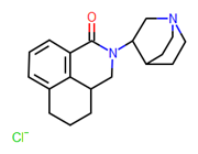 Picture of Palonosetron hydrochloride