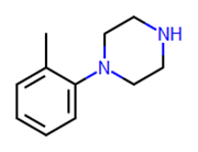 Picture of 1-o-tolylpiperazine