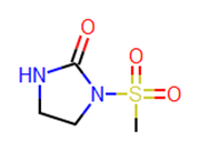 Picture of 1-Methanesulfonyl -2-Imidazolidone