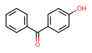 Picture of (4-hydroxyphenyl)phenyl-methanone