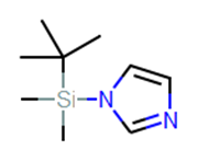 Picture of Tert-butyldimethylsilylimidazole