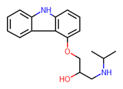 Picture of Carazolol