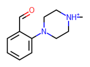 Picture of 2-(4-methylpiperazino)benzaldehyde