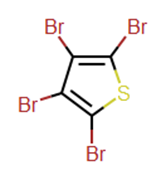 Picture of Tetrabromothiophene