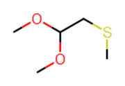 Picture of 2-(Methylthio) acetaldehyde dimethyl acetal