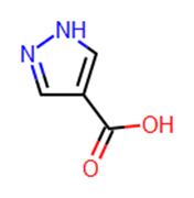 Picture of 1H-Pyrazole-4-carboxylic acid