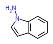 Picture of 1H-indol-1-amine