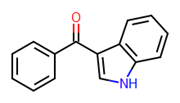 Picture of 1H-indol-3-yl-phenylmethanone
