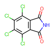 Picture of tetrachlorophthalimide