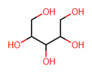 Picture of xylitol