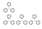 Picture of Tetrakis(triphenylphosphine)platinum