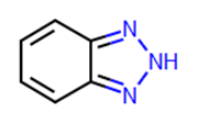 Picture of 1H-1,2,3-benzotriazole