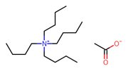 Picture of Tetrabutyl ammonium acetate