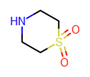 Picture of Thiomorpholine-1,1-dioxide