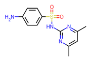 Picture of SULFAMETHAZINE