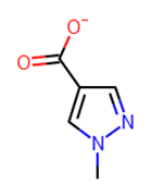 Picture of 1-methyl-1H-pyrazole-4-carboxylic acid