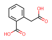 Picture of 2-(carboxymethyl)benzoic acid