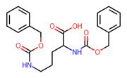 Picture of Z-Orn(Z)-OH