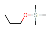 Picture of trimethyl-propoxysilane