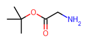 Picture of tert-butyl aminoacetate