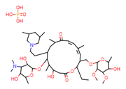 Picture of Tilmicosin phosphate