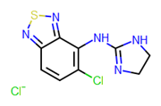 Picture of Tizanidine Hcl