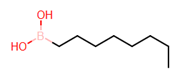 Picture of 1-octylboronic acid
