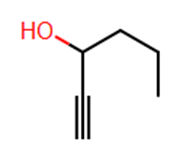Picture of 1-Hexyn-3-Ol