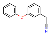 Picture of 2-(3-Phenoxyphenyl)acetonitrile