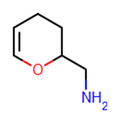 Picture of (3,4-DIHYDRO-2H-PYRAN-2-YL)-METHYLAMINE