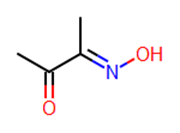 Picture of (2Z)-2,3-butanedione 2-oxime