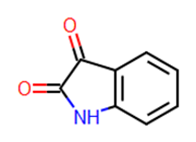 Picture of 1H-indole-2,3-dione