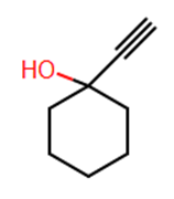 Picture of 1-ethynylcyclohexanol