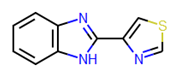 Picture of thiabendazole