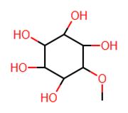 Picture of (1R,2S,4S,5S)-6-methoxycyclohexane-1,2,3,4,5-pentol