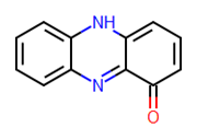 Picture of 1-phenazinol