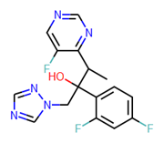 Picture of Voriconazole